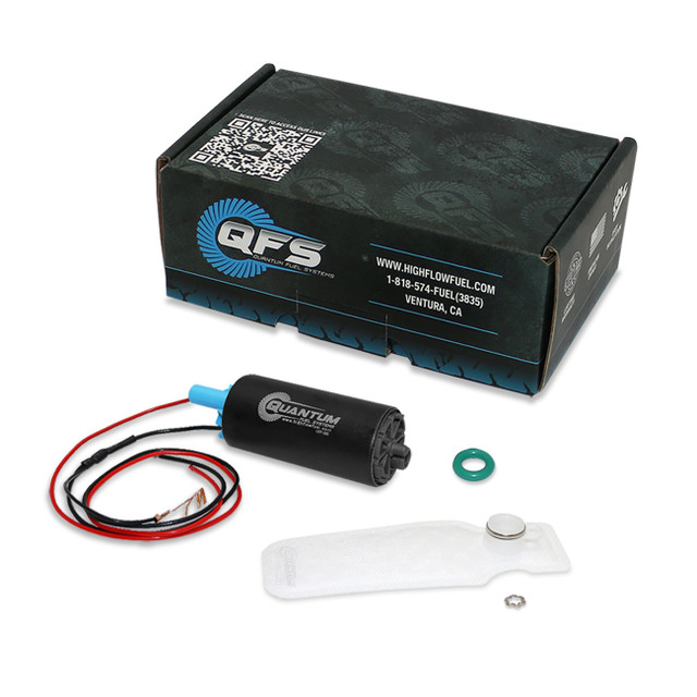 Quantum Fuel Systems OEM Replacement In-Tank EFI Fuel Pump w/ Strainer for the BMW G 310 R '17-20, KTM RC 125 '17-22 & etc. Quantum Fuel Systems OEM Replacement In-Tank EFI Fuel Pump w/ Strainer for the BMW G 310 R '17-20, KTM RC 125 '17-22 & etc.